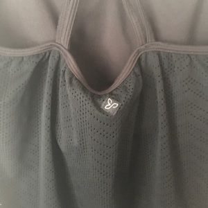 Prana Tank Top Black size Large